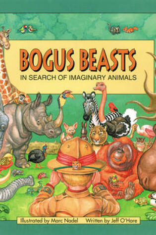 Cover of Bogus Beasts