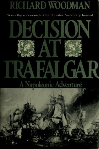 Cover of Decision at Trafalgar