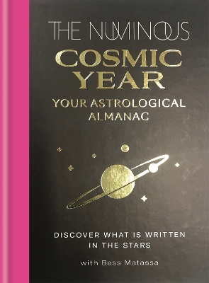 Cover of The Numinous Cosmic Year