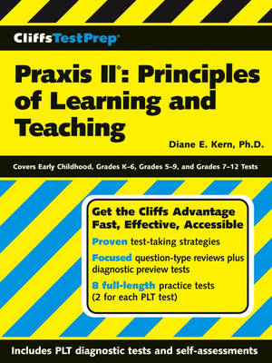 Book cover for Praxis II