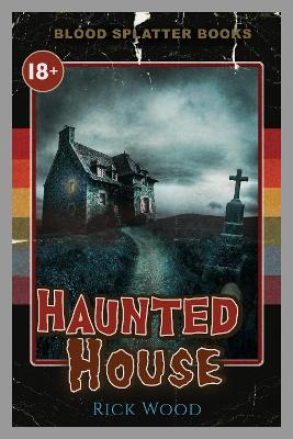 Book cover for Haunted House