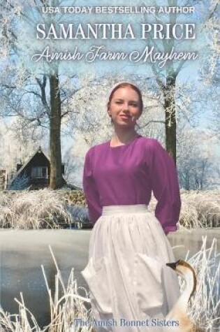 Cover of Amish Farm Mayhem