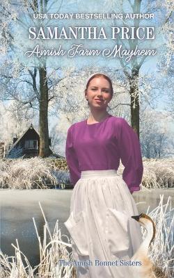 Book cover for Amish Farm Mayhem