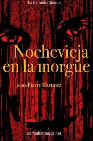 Cover of Nochevieja en la morgue
