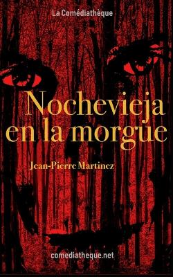Book cover for Nochevieja en la morgue