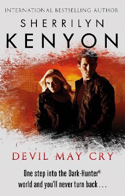 Book cover for Devil May Cry