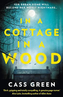 Book cover for In a Cottage In a Wood