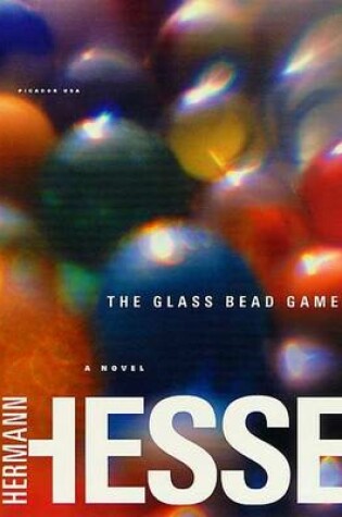 Cover of The Glass Bead Game