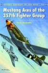 Book cover for Mustang Aces of the 357th Fighter Group