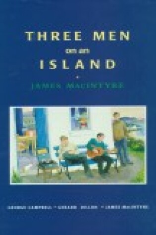 Cover of Three Men on an Island