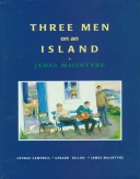 Book cover for Three Men on an Island