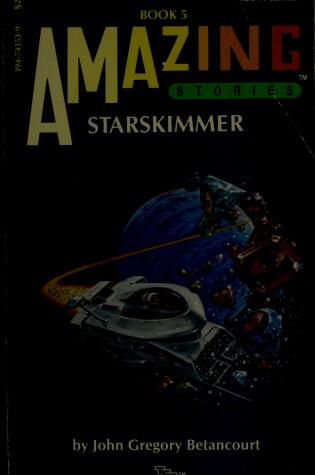 Cover of Starskimmer