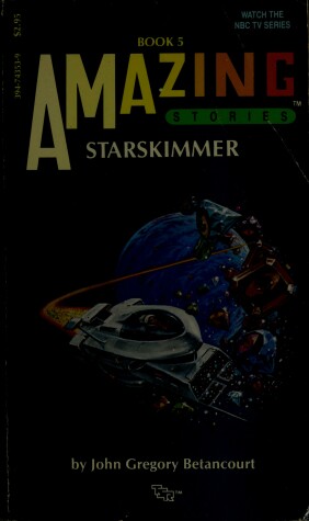 Book cover for Starskimmer