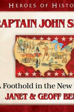 Cover of Captain John Smith