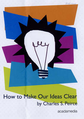 Cover of How to Make Our Ideas Clear