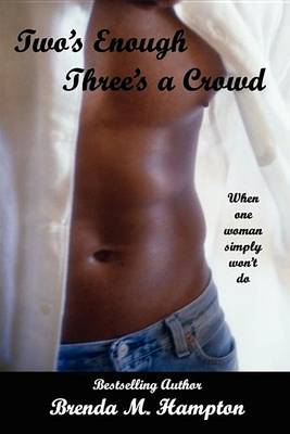 Book cover for Two's Enough Three's a Crowd