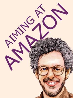 Book cover for Aiming at Amazon