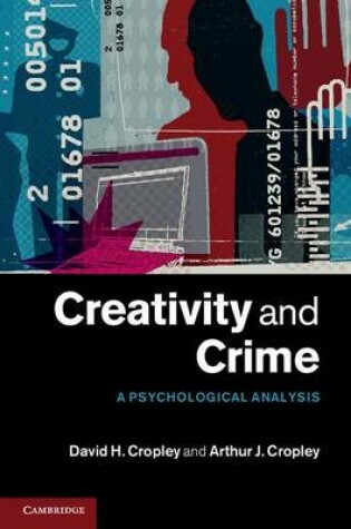 Cover of Creativity and Crime