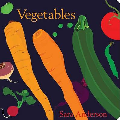 Book cover for Vegetables