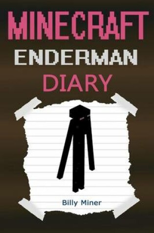 Cover of Minecraft Enderman