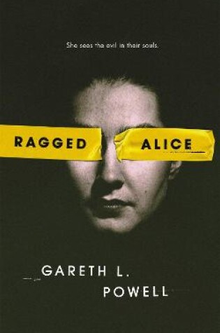 Cover of Ragged Alice