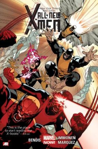 Cover of All-new X-men Volume 1
