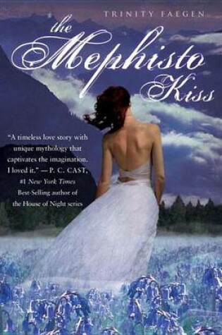 Cover of Mephisto Kiss: The Mephisto Covenant Book 2