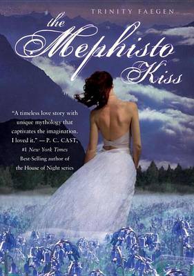 Book cover for Mephisto Kiss: The Mephisto Covenant Book 2