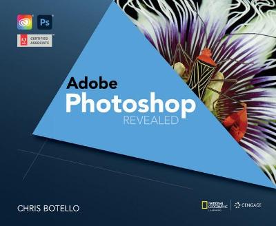 Book cover for Adobe� Photoshop Creative Cloud Revealed, 2nd Edition