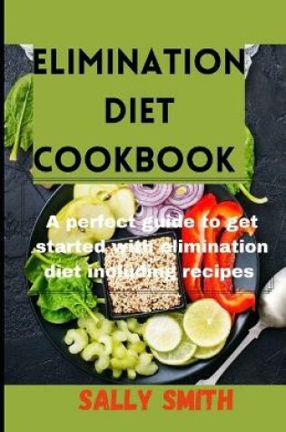 Cover of Elimination Diet Cookbook