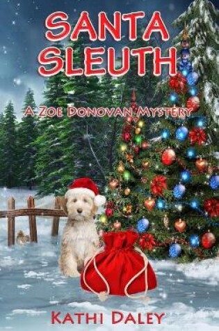 Cover of Santa Sleuth
