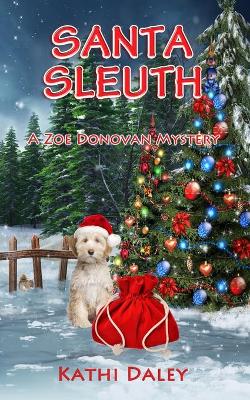 Book cover for Santa Sleuth