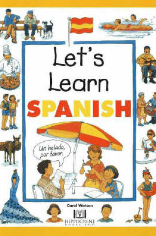 Cover of Lets Learn Spanish