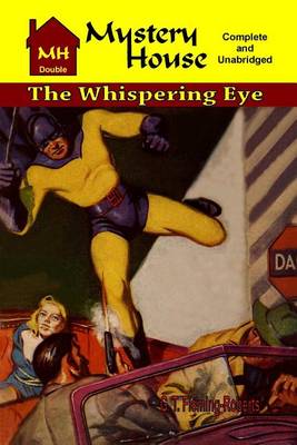 Book cover for The Whispering Eye & Murder Among the Dying