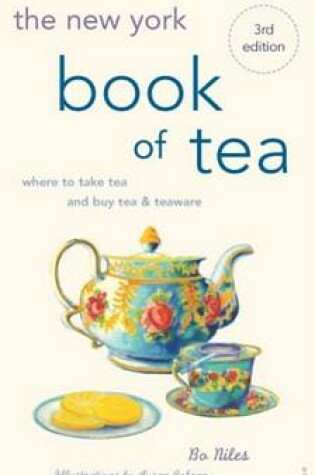 Cover of New York Book of Tea