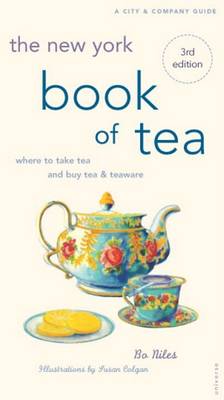 Book cover for New York Book of Tea