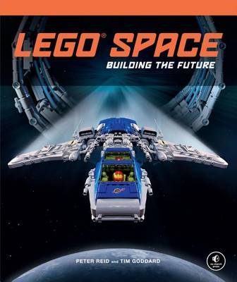 Book cover for Lego Space