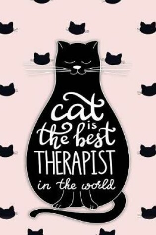 Cover of Cat Is the Best Therapist in the World