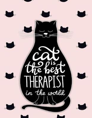 Cover of Cat Is the Best Therapist in the World