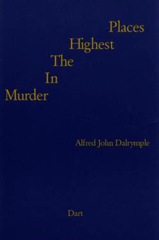 Cover of Murder in the Highest Places