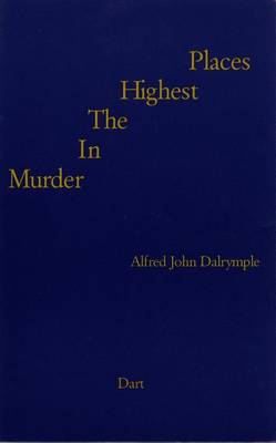 Book cover for Murder in the Highest Places