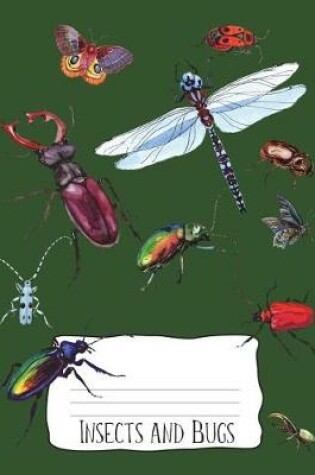 Cover of Insects and Bugs