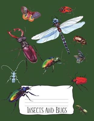 Book cover for Insects and Bugs