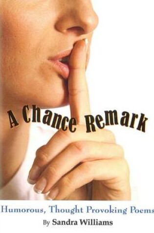 Cover of A Chance Remark