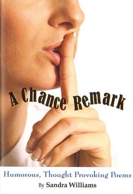 Book cover for A Chance Remark