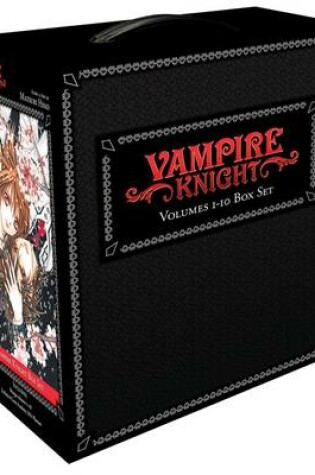 Cover of Vampire Knight Box Set