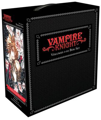 Cover of Vampire Knight Box Set