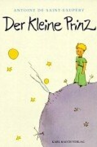 Cover of Der Kleine Prinz