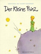 Book cover for Der Kleine Prinz