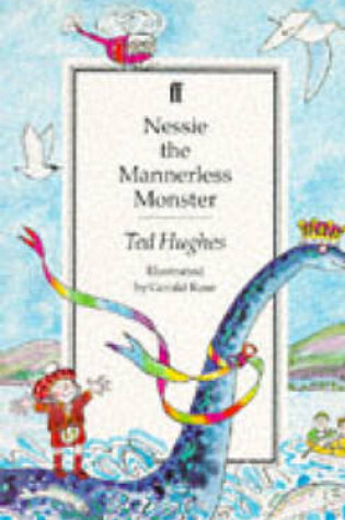 Cover of Nessie the Mannerless Monster